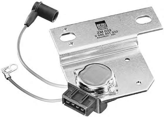 Коммутатор, система зажигания