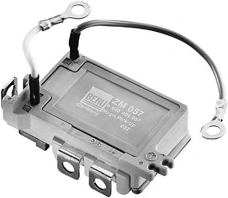 Коммутатор, система зажигания