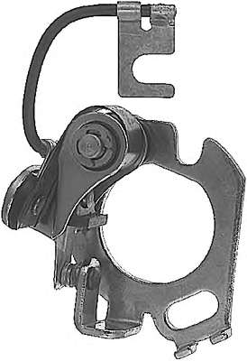 Контактная группа, распределитель зажигания