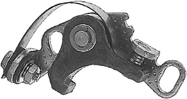 Контактная группа, распределитель зажигания