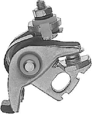 Контактная группа, распределитель зажигания