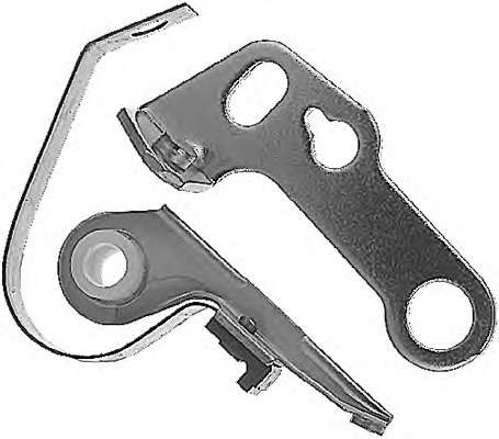 Контактная группа, распределитель зажигания