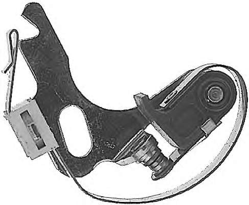 Контактная группа, распределитель зажигания