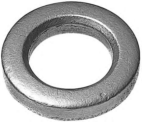 Прокладка, корпус форсунки