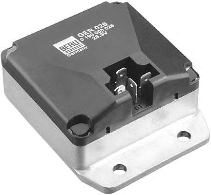 Регулятор генератора