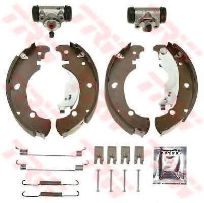 Комплект тормозных колодок