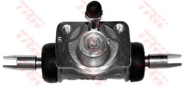 Колесный тормозной цилиндр