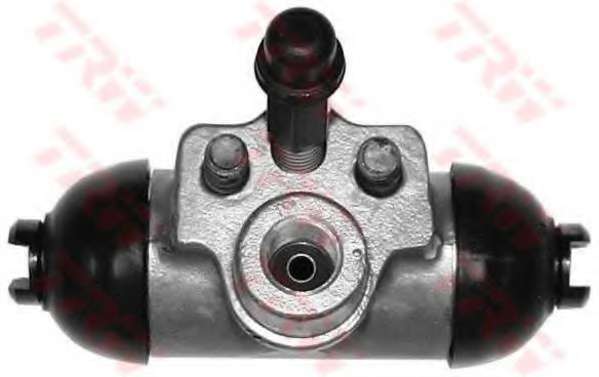 Колесный тормозной цилиндр