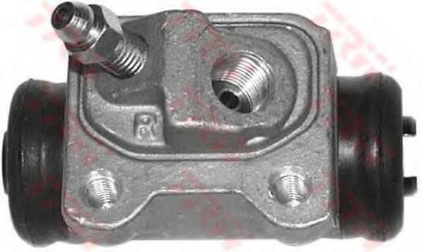 Колесный тормозной цилиндр