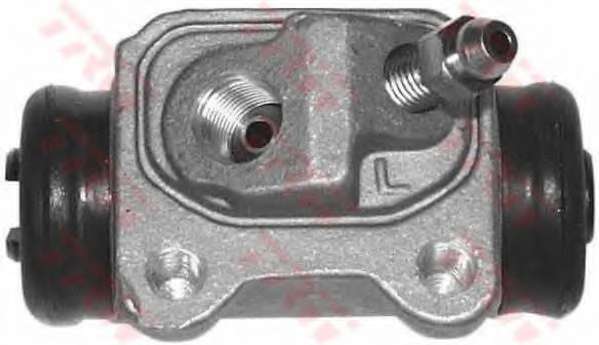 Колесный тормозной цилиндр