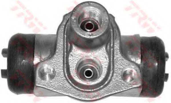 Колесный тормозной цилиндр