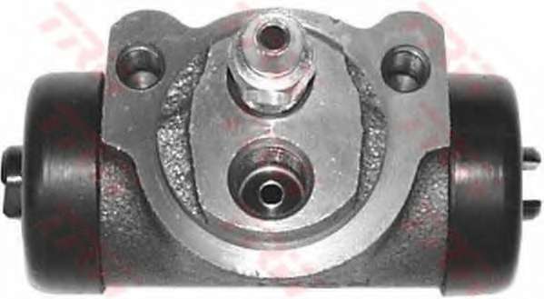 Колесный тормозной цилиндр