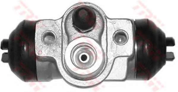 Колесный тормозной цилиндр