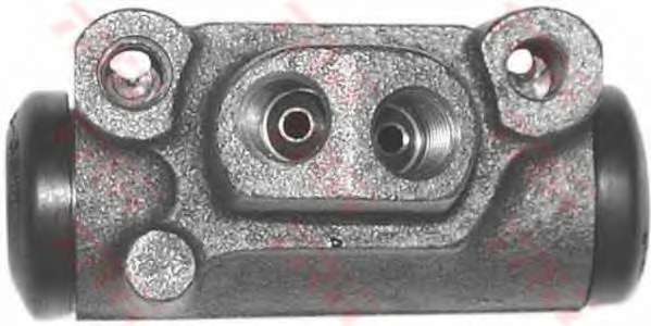 Колесный тормозной цилиндр