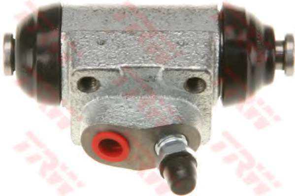 Колесный тормозной цилиндр