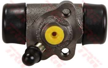 Колесный тормозной цилиндр