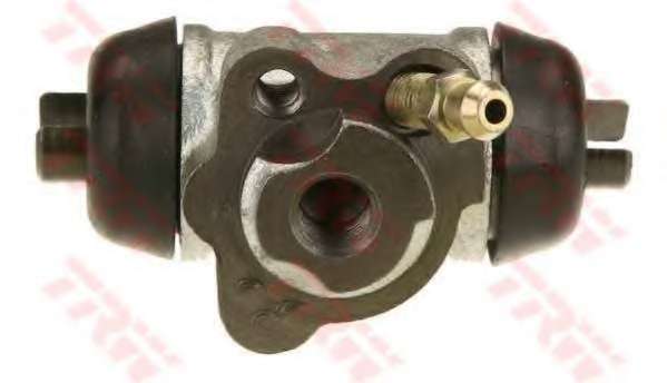 Колесный тормозной цилиндр