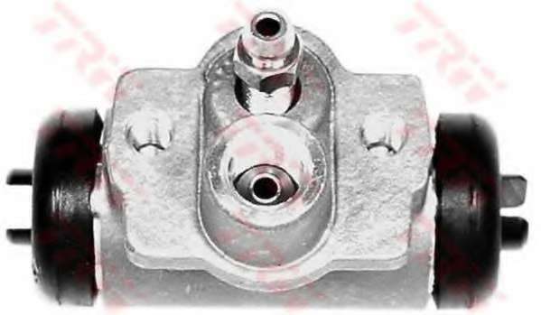 Колесный тормозной цилиндр