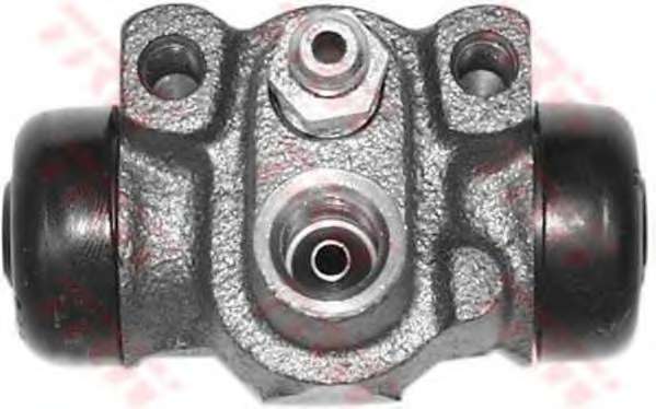 Колесный тормозной цилиндр