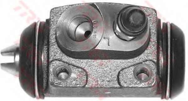 Колесный тормозной цилиндр