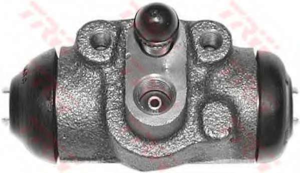 Колесный тормозной цилиндр