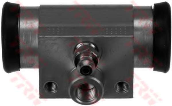 Колесный тормозной цилиндр