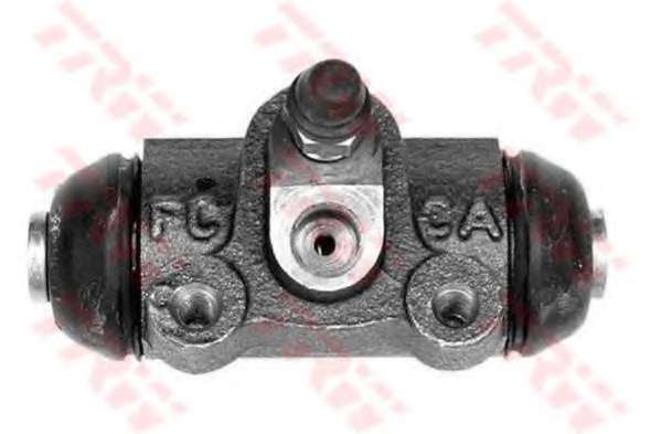 Колесный тормозной цилиндр