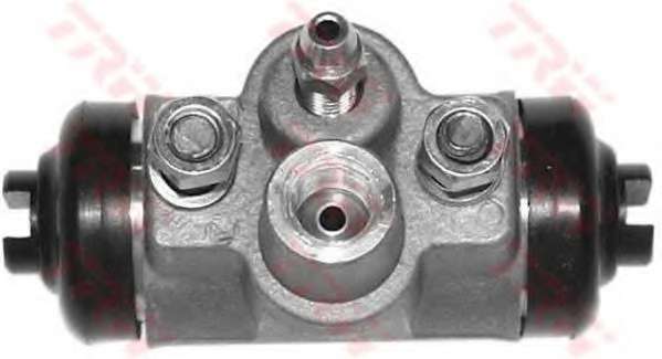Колесный тормозной цилиндр