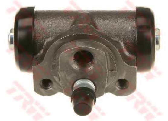 Колесный тормозной цилиндр