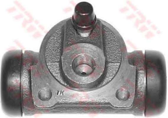 Колесный тормозной цилиндр