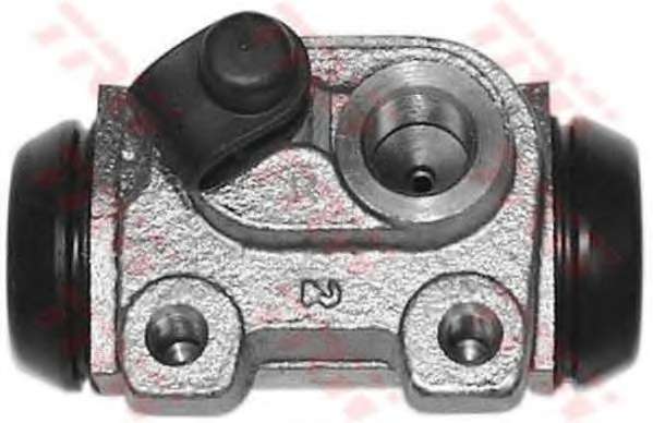 Колесный тормозной цилиндр