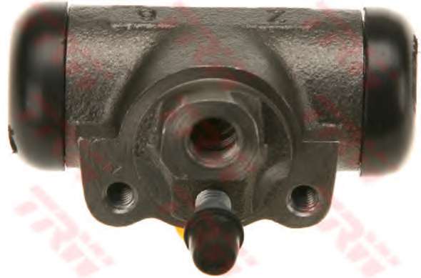 Колесный тормозной цилиндр
