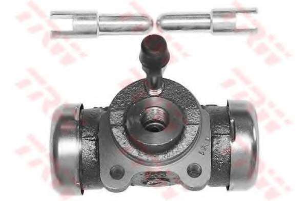 Колесный тормозной цилиндр