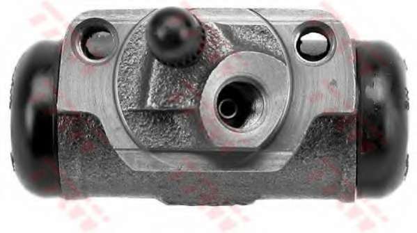 Колесный тормозной цилиндр