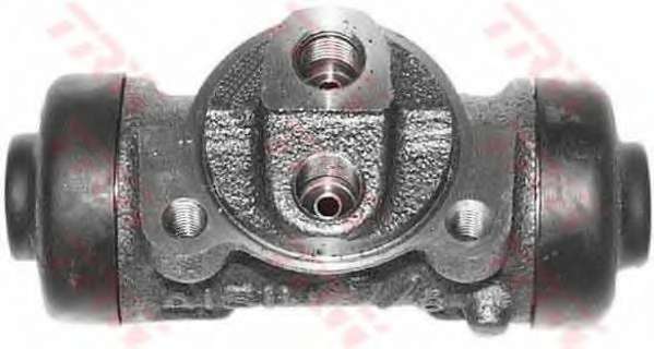 Колесный тормозной цилиндр