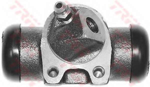 Колесный тормозной цилиндр