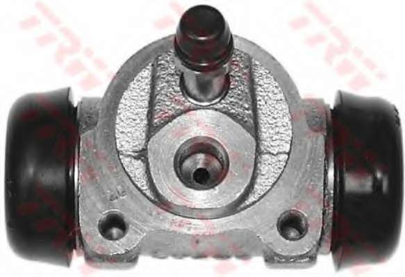 Колесный тормозной цилиндр