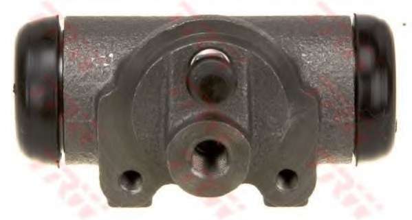 Колесный тормозной цилиндр