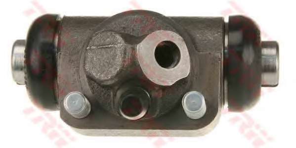 Колесный тормозной цилиндр