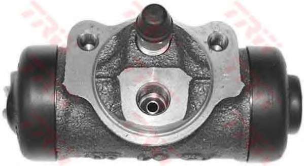 Колесный тормозной цилиндр