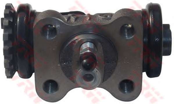 Колесный тормозной цилиндр