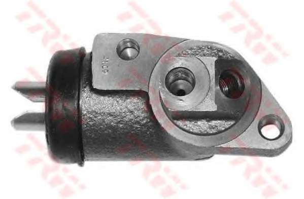 Колесный тормозной цилиндр