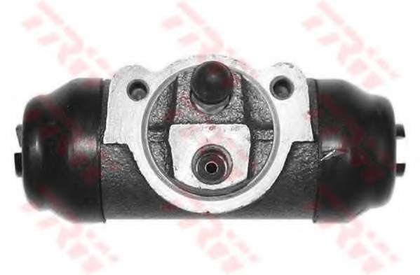 Колесный тормозной цилиндр