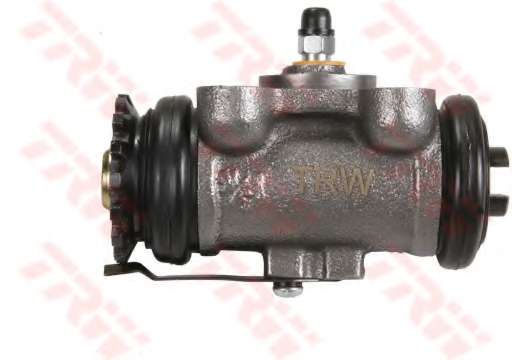 Колесный тормозной цилиндр