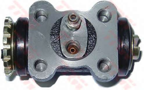 Колесный тормозной цилиндр