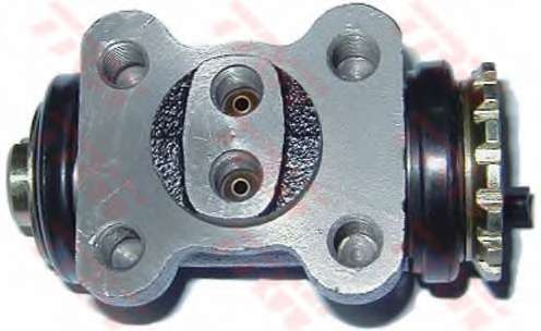 Колесный тормозной цилиндр