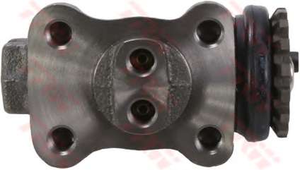 Колесный тормозной цилиндр