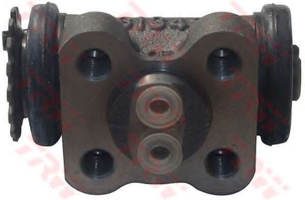 Колесный тормозной цилиндр