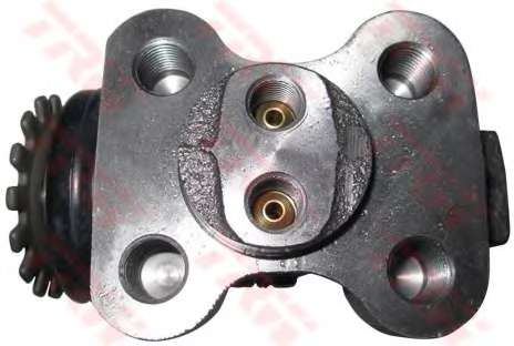 Колесный тормозной цилиндр