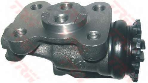 Колесный тормозной цилиндр